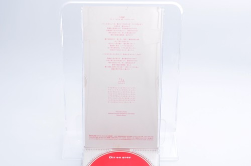 DIR EN GREY Cage Mini Single CD 1999 Japan Yoshiki - Picture 4 of 12