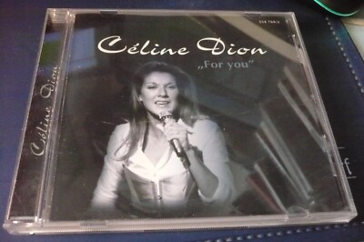 Celine Dion - For You - CD
