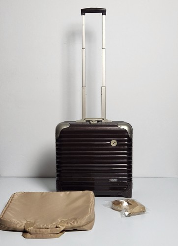 RIMOWA Original Hybrid LUFTHANSA Compact Business Cabin Koffer (pre LVMH) - RAR! - Bild 2 von 13