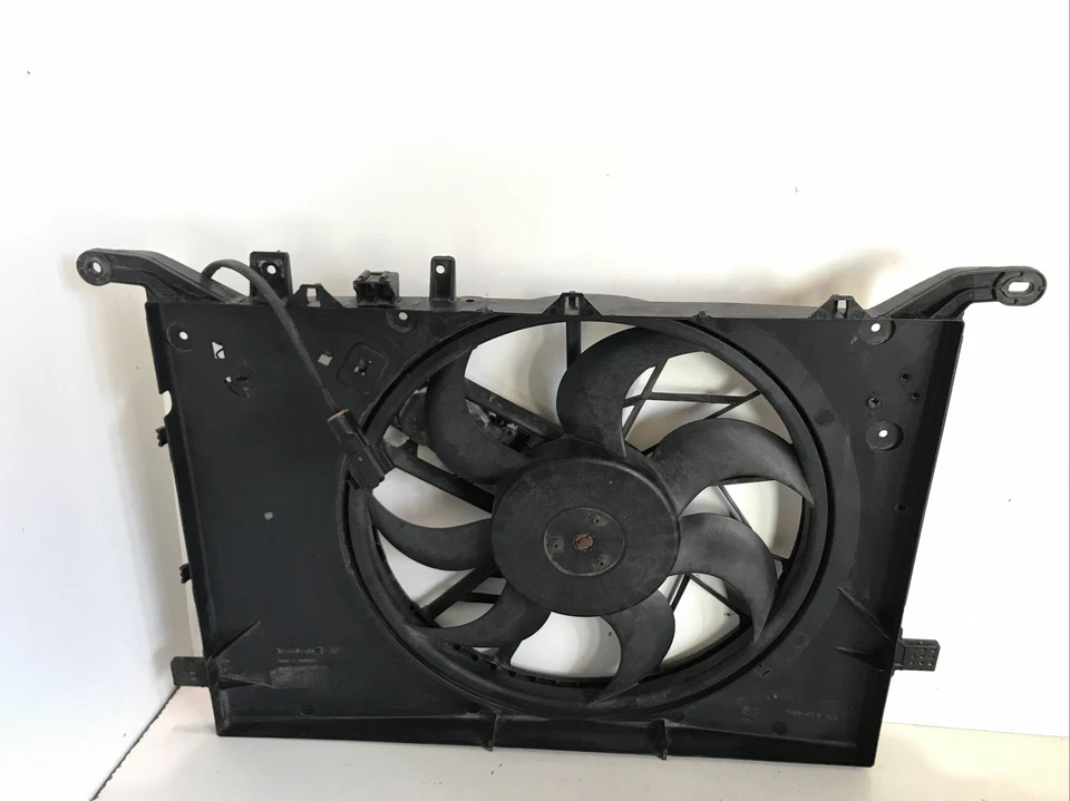Volvo S80 Engine Cooling Fan 0130303909 Genuine 2.5 Tdi 2002 Year - Image 2 of 4