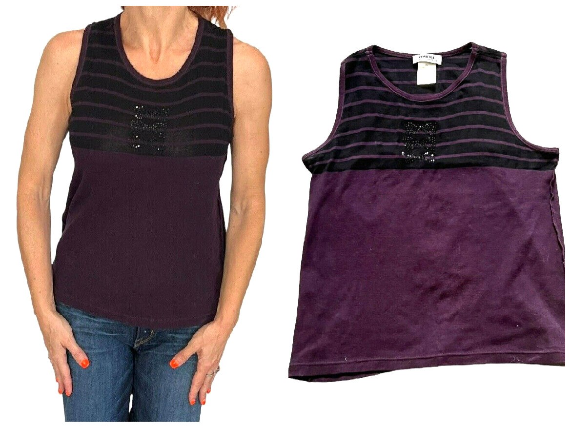 Sonia Rykiel Karma Body & Soul Black Brown Purple Bow