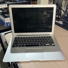 APPLE MACBOOK AIR 13" 2015 CORE I5-5250 1.6GHZ 4GB RAM NO HD