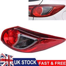 Right Driver Side For Mazda CX-5 CX5 2011-2016 Outer Rear Tail Light Brake Lamp