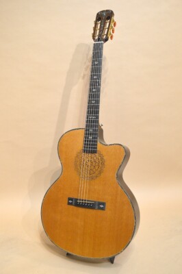 ARIA Sandpiper SP-CST 2000 (2000s) Acoustic Electric Guitar ARIA Sandpiper SP-CST 2000 (2000s) Acoustic Electric Guitar