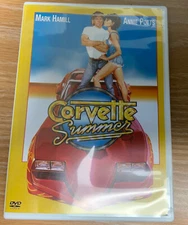 DVD Corvette Summer