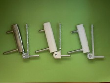 Siegenia Ecklager Reparatur Ecklager Set Ersatzteil Schanier KF Titan