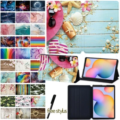 For Samsung Galaxy Tab S6 Lite S7 A 8.0 A7 S8 Brand New Tablet Case Stand Cover