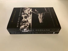Michael Ondaatje Lot: Divisadero and The Cat's Table Advance Reader's Eds ARCs