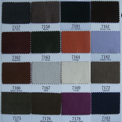 0.7MM ULTRA MICROFIBER SUEDE FAUX SUEDE CRAFTS CLOTH PATCH LINING BLACK 137CM W - Picture 87 of 131