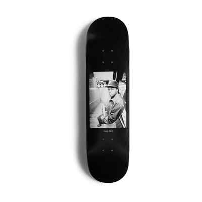 Color Bars x Ice Cube L.A. to New York Skateboard deck Set 8.25'' rare tupac 2pac