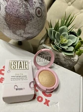 ESTATE Dew Me BYEEE Baked Highlighter Powder 3g / 0.1 oz NEW