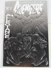 Avengers #369 Dec. 1993 Marvel Comics