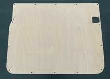 VW T5 T6 SWB interior panels Side Loading Door card 6mm plyline ply lining