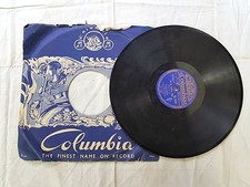 Vintage 78 RPM Movie Mela 1948 Naushad Ge 8158 Columbia Record R26