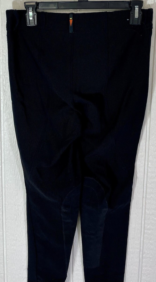 Pantalon équitation hiver femme déperlant Mina Elt