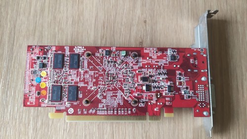 HP 109-B89031-00B ATI Radeon HD 5450 1GB HDMI PCI-E - Bild 2 von 3