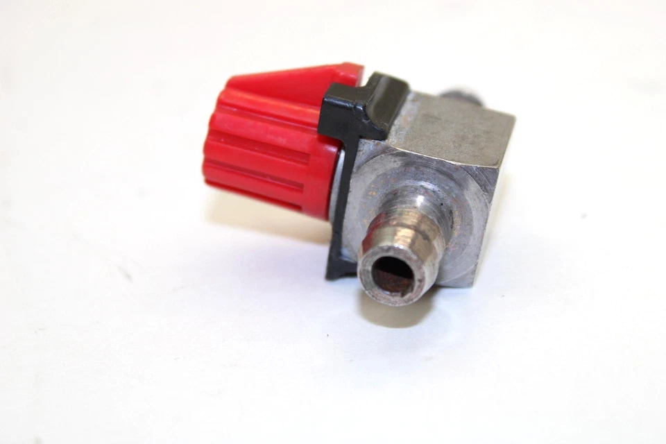 Ski-doo Mxz 800 Rev 2002 OEM válvula de cierre de refrigerante 512059324 Q3105 Foto 4 de 4