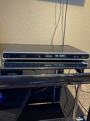 Philips DVP5992 DVD Player (no Controller Nor Hdmi Cable) Tested