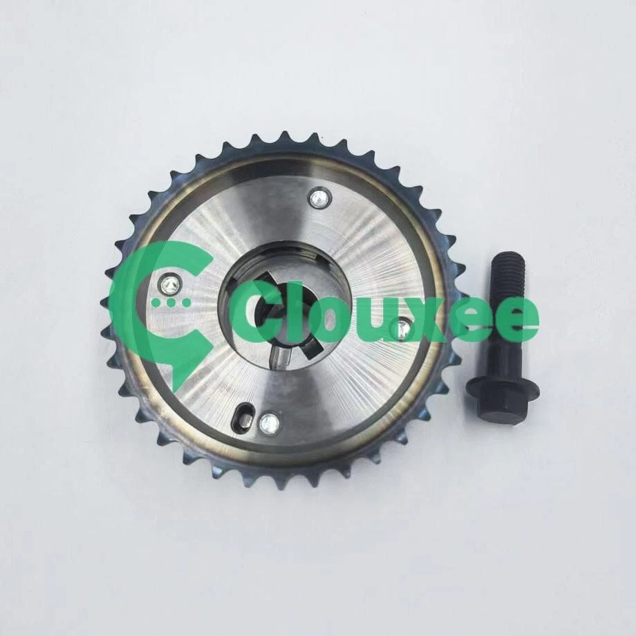 New OEM CAMSHAFT TIMING GEAR 13050-21041 Fit For TOYOTA YARIS PRIUS C ECHO XA XB Foto 3 de 4