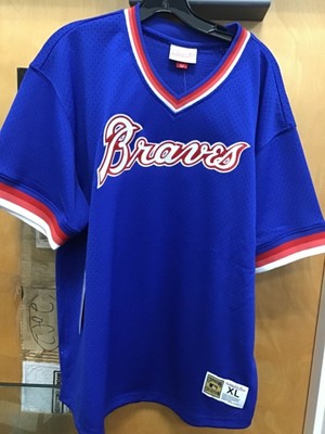 atlanta braves retro jersey