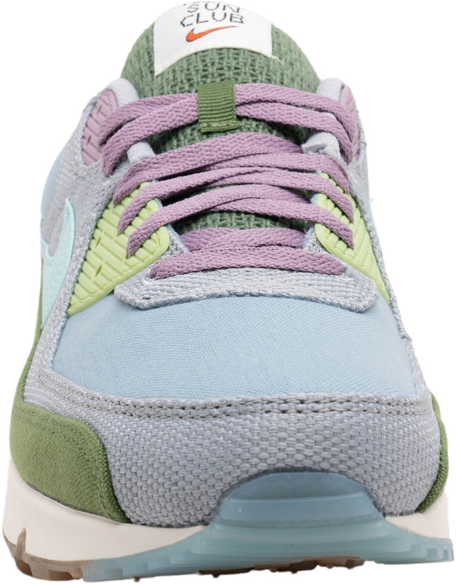 Nike Air Max 90 SE Sun Club - Worn Blue Treeline for Sale Nike Air Max 90 SE Sun Club - Worn Blue Treeline for Sale