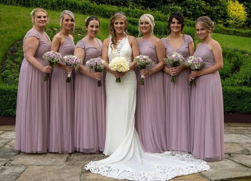 used bridesmaid dresses ebay