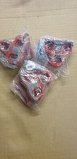 3x Wattbike spd cleats.( Not shimano )