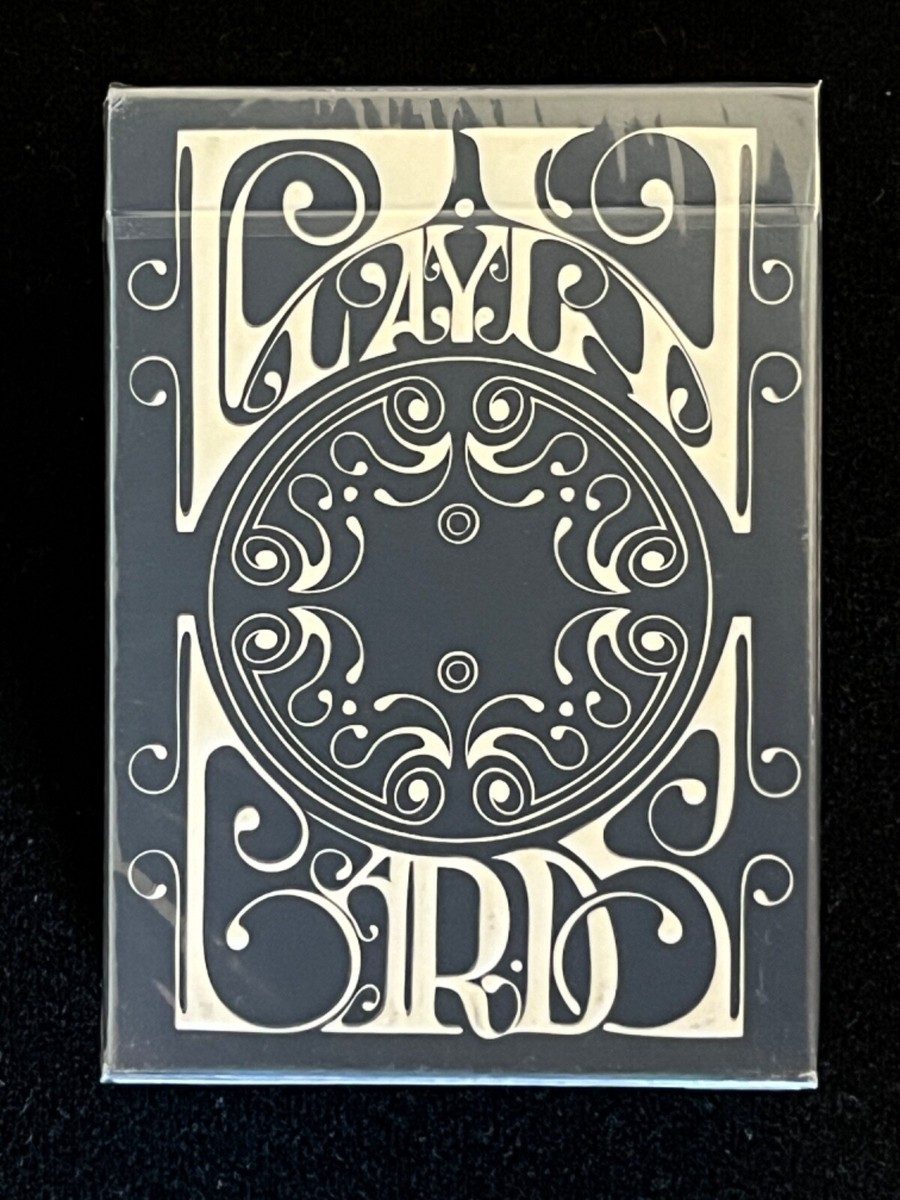Smoke and Mirrors V5 Dan&Dave マジック　レアデック Smoke & Mirrors Denim, 2nd Print-RarePlayingCards.com – Rare