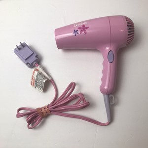 barbie blow dryer
