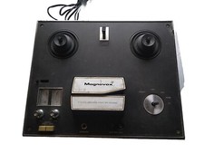 Magnavox 4-track Stereo Tape Recorder  Reel-to-reel Tape Recorder