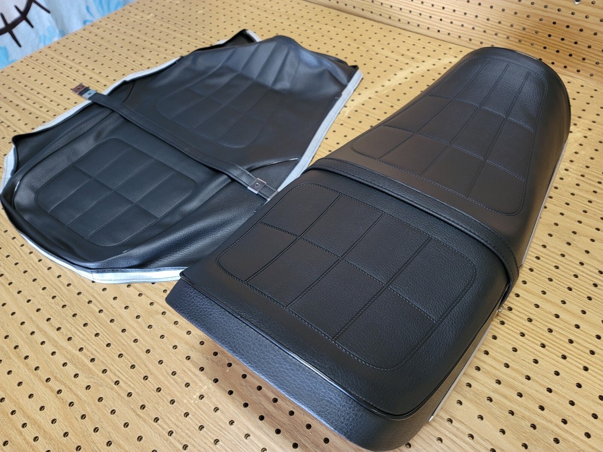 1979-1980 HONDA CBX1000 HONDA CBX Super Sport Seat Cover +