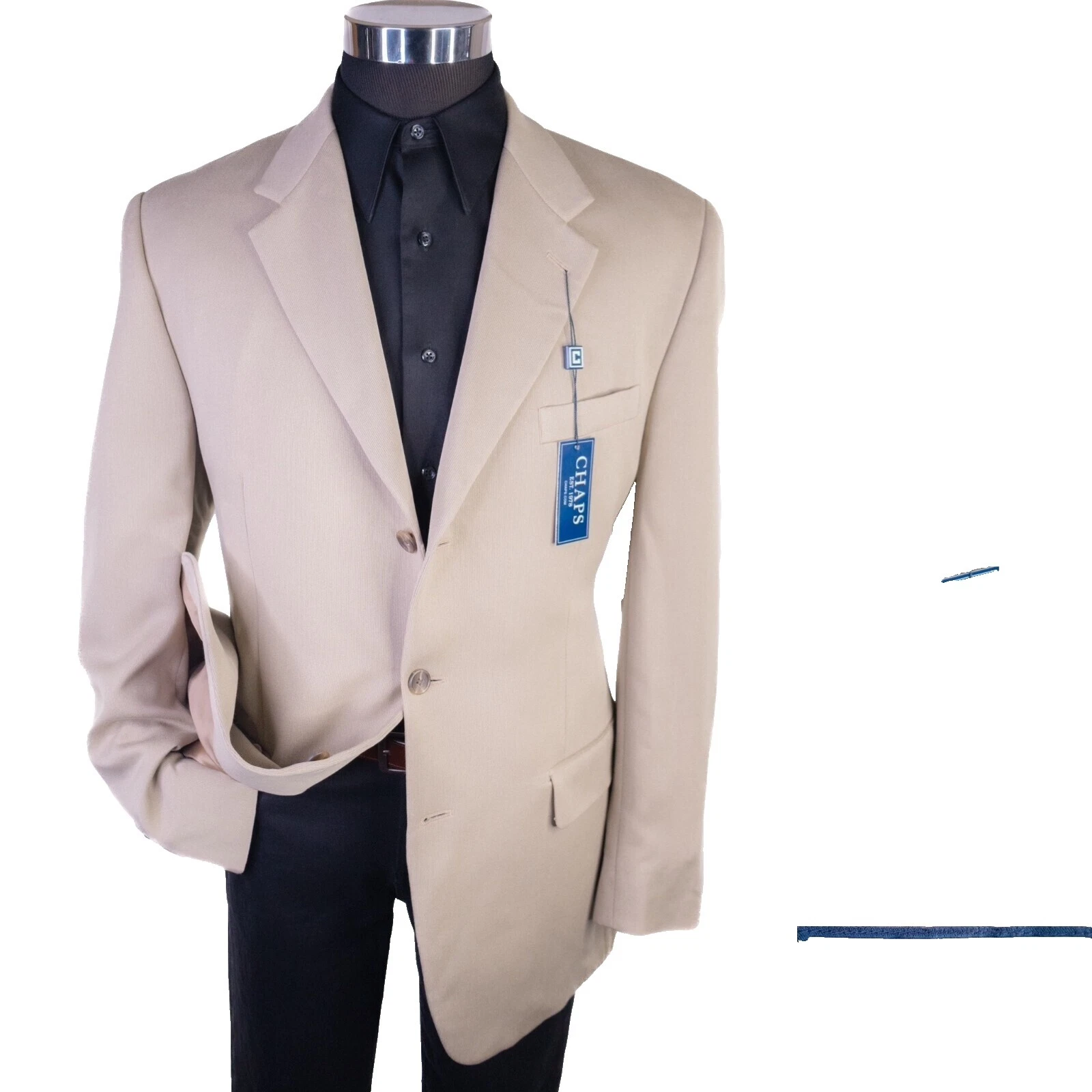 Chaps Classic Suit Jackets for Men