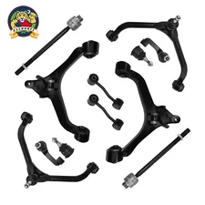 Steering & Suspension Kit Set Front LH RH for 2002-2004 Jeep Liberty