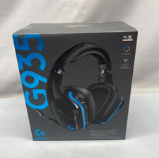 Logitech G935 Wireless DTS:X 7.1 Surround Sou...