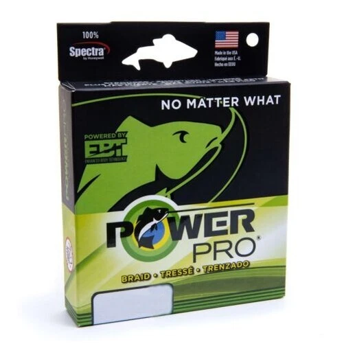 Power Pro 135m 0.28mm 20kg Yeşil (M. Green) İp Misina Power Pro İp (örgü)Misinalar | Hedef Balıkta