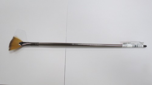 ZEN ROYAL & LANGNICKEL Z43FB #4 LEVEL 2 ACRYLIC FAN PAINT BRUSH NEW