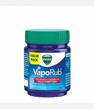 3 Packs Vicks VapoRub 50gm Each Chest Rub Relief from Cough, Cold, Aches & Pains