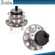 2 Rear Wheel Hub Bearing For Hyundai Sonata Tucson Kia Optima Sportage Cadenza
