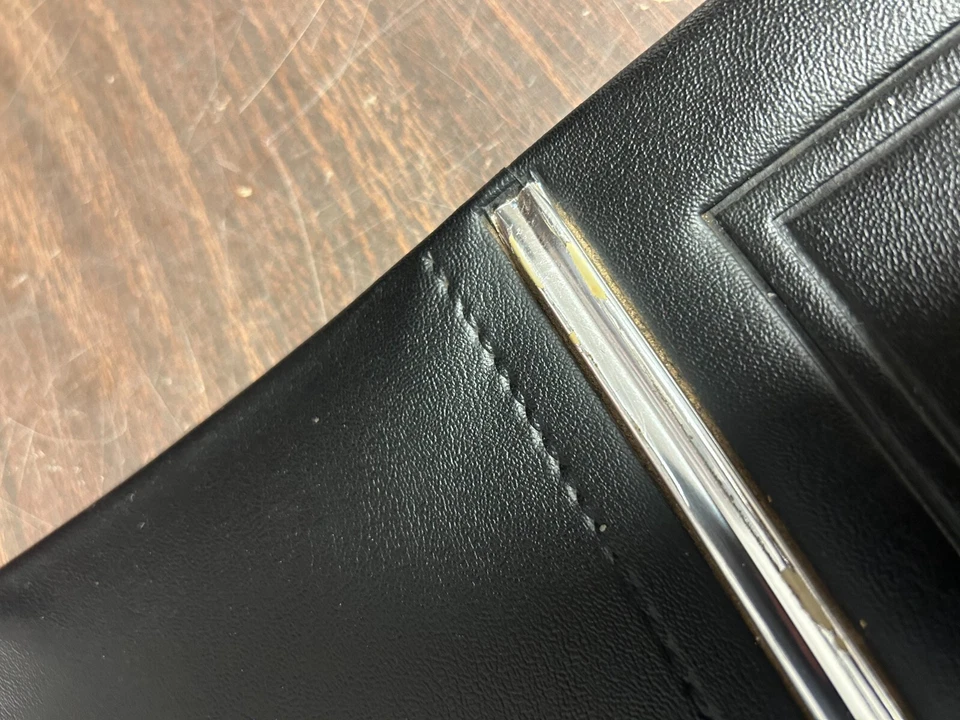 Chrysler Newport 1966 sedán paneles de puerta delantera con molduras 525 Foto 3 de 4