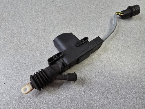 NICE USED ORIGINAL PORSCHE 911 CARRERA 930 DOOR LATCH ACTUATOR TESTED - Picture 5 of 6