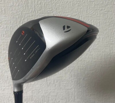 TaylorMade M6 9.0* Driver Head Only right handed Japan | eBay