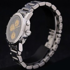 Girard Perregaux 7000GBM Chronograph 38 mm Steel Automatic Serviced 6