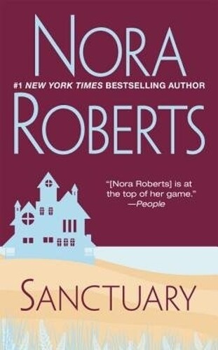 Thumbnail - Nora Roberts Sanctuary (taschenbuch)