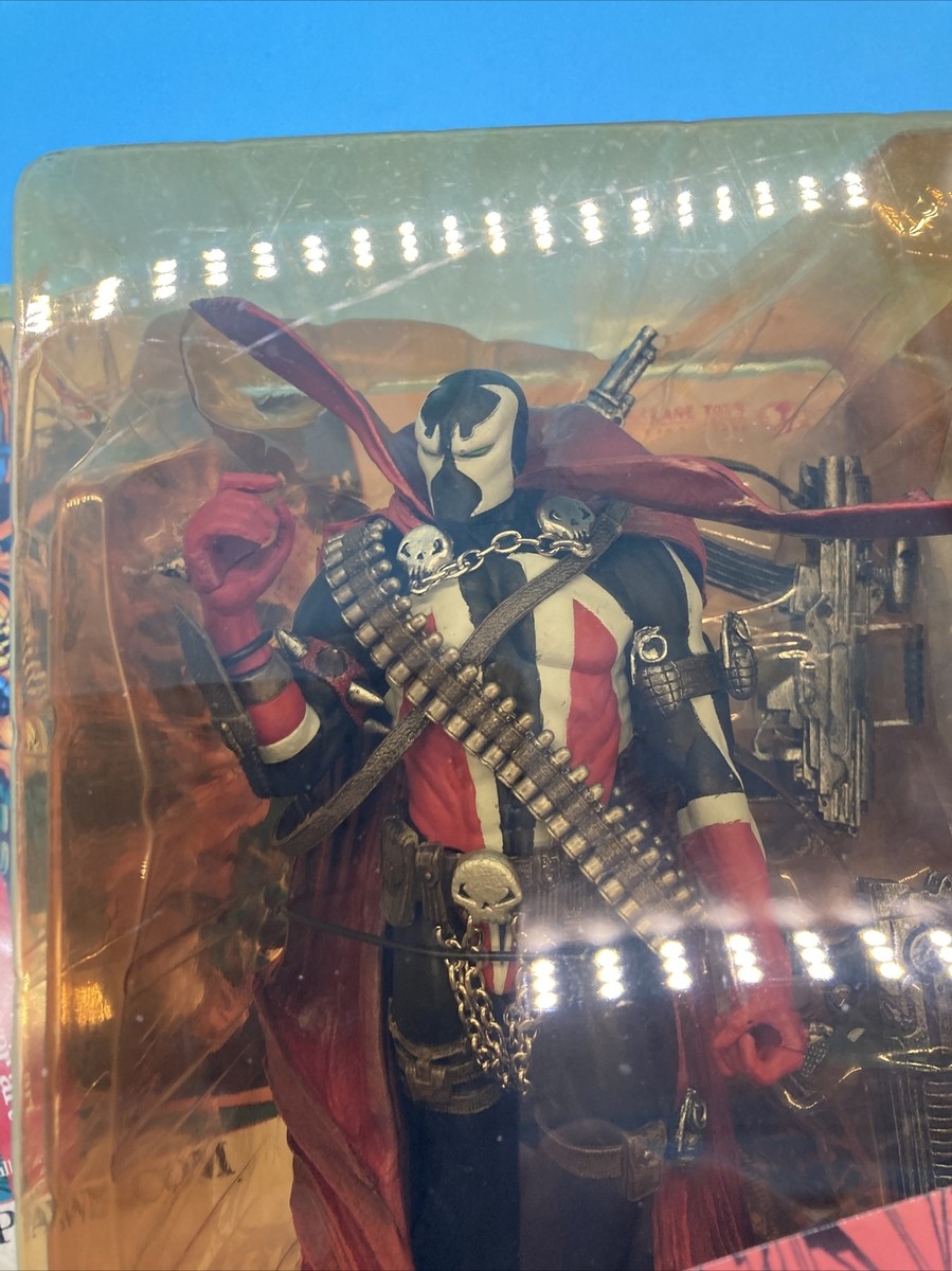 The Art Of Spawn Series 26 Figure New | eBay
