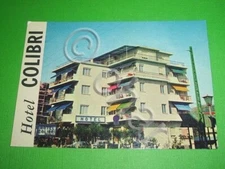 Postcard Bordighera - Hotel Colibri 1965 ca.