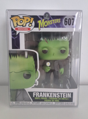 Funko Pop! Frankenstein #607 Universal Monsters - ORIGINAL