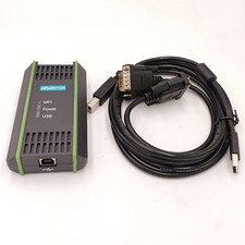 PLC 6ES7972-0CB20-0XA0 USB-MPI PPI Programming Cable For Siemens S7-200 300 400