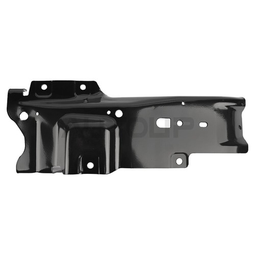 For 2019-2021 Silverado 1500 Front Bumper Bracket Black 84219064 84219063 - Picture 5 of 12