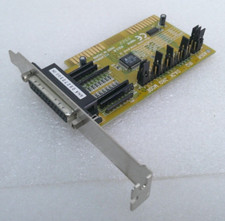 KOUWELL H9MSUN6311 8BIT ISA PARALLEL PORT Card