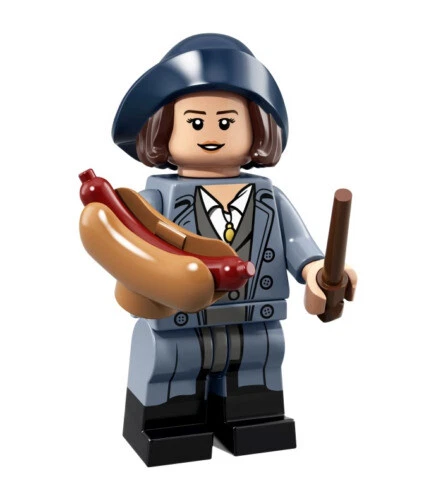 Minifigures pour jeux de construction